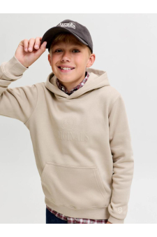 Jorfrederiksberg Monogram Sweat Hood Jn