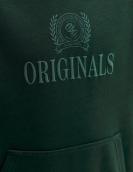 Jorfrederiksberg Monogram Sweat Hood Jn