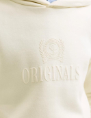 Jorfrederiksberg Monogram Sweat Hood Jn