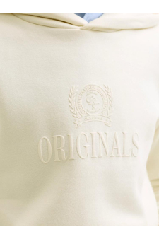 Jorfrederiksberg Monogram Sweat Hood Jn