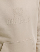 Jorfrederiksberg Monogram Sweat Hood Jn