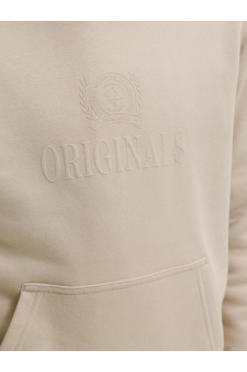 Jorfrederiksberg Monogram Sweat Hood Jn