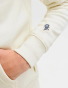 Jorfrederiksberg Monogram Sweat Hood Jn