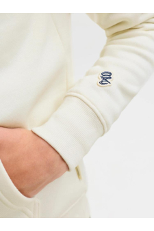 Jorfrederiksberg Monogram Sweat Hood Jn