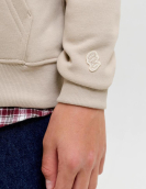 Jorfrederiksberg Monogram Sweat Hood Jn