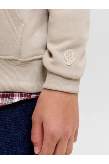Jorfrederiksberg Monogram Sweat Hood Jn