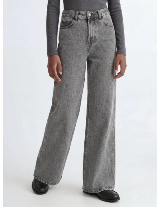Jxtokyo Wide R6119 Dnm Grl Bn