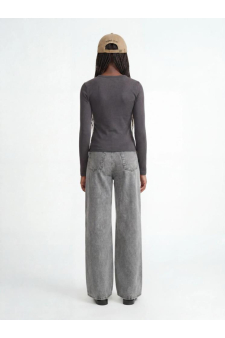 Jxtokyo Wide R6119 Dnm Grl Bn