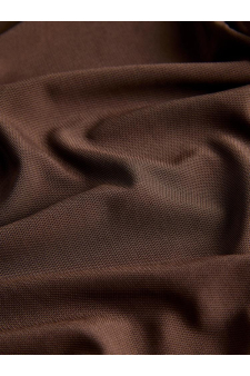 Jxminna Mesh Ls Boatneck Top Wvn Sn Grl