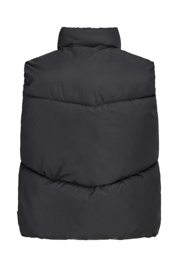 Jxmaeve Puffer Vest Otw Grl Sn