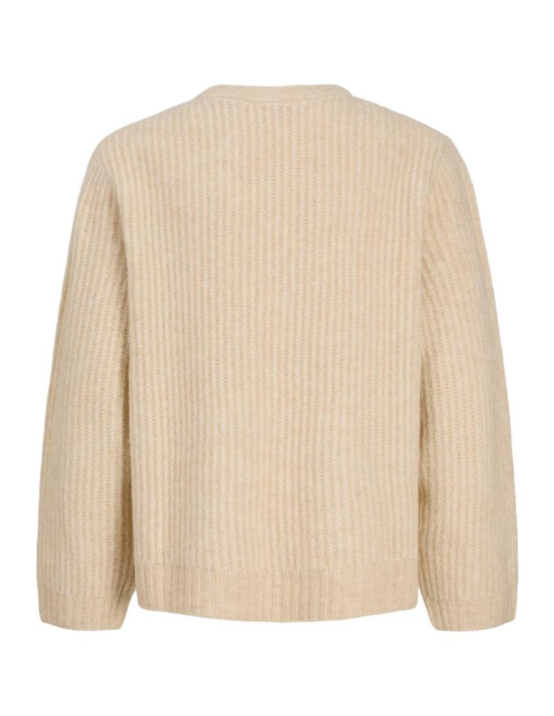 Jxsigga Diverse Crew Neck Knit Sn Grl