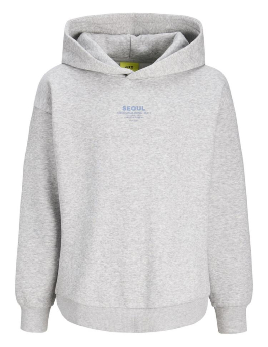 Jxnelly Ls Hood Swt Ln Grl