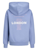 Jxnelly Ls Hood Swt Ln Grl