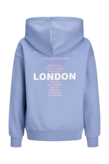 Jxnelly Ls Hood Swt Ln Grl