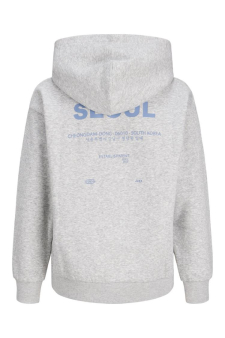 Jxnelly Ls Hood Swt Ln Grl
