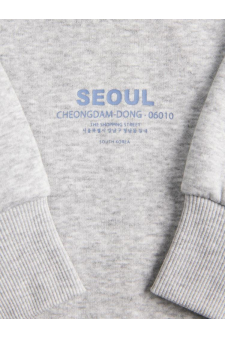 Jxnelly Ls Hood Swt Ln Grl