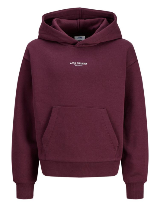Jxstudio Vesterbro Hood Swt Noos Grl