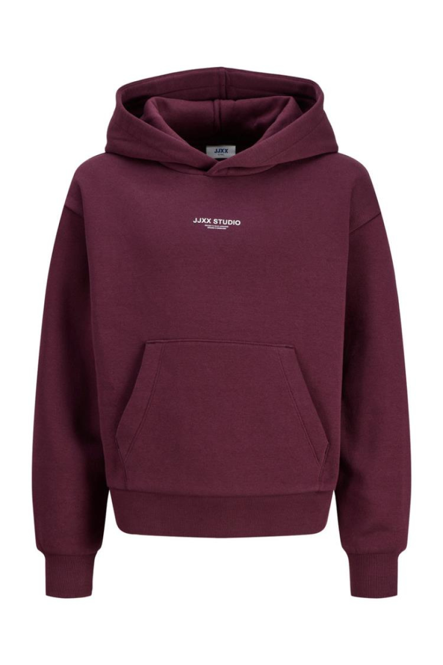 Jxstudio Vesterbro Hood Swt Noos Grl
