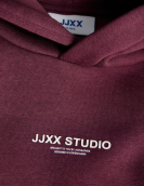 Jxstudio Vesterbro Hood Swt Noos Grl