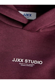 Jxstudio Vesterbro Hood Swt Noos Grl