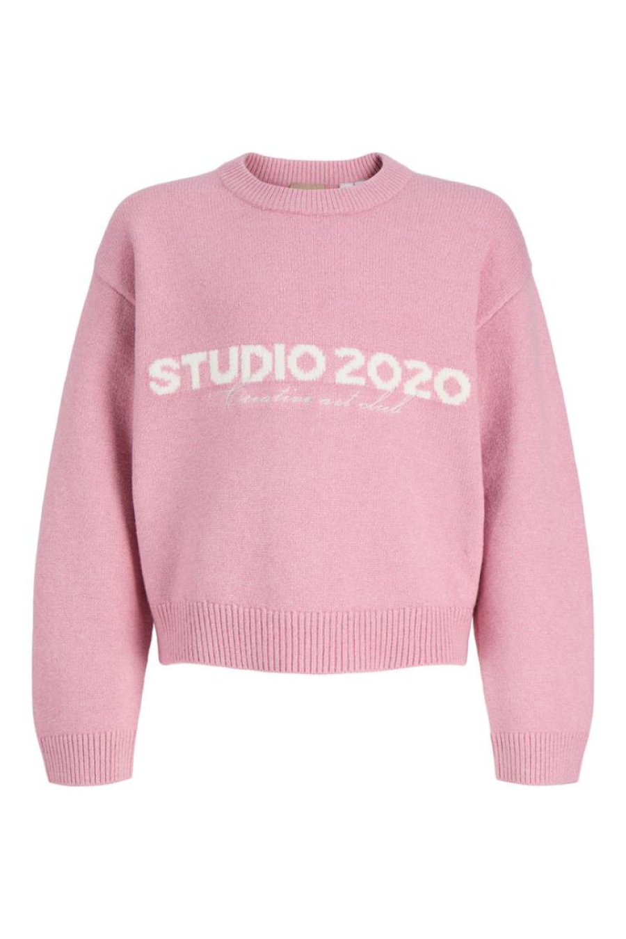 Jxnorrebro Crew Neck Knit Grl