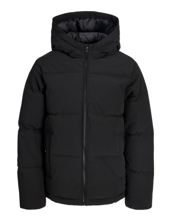 Jjgalaxy Puffer Jacket Jnr - PRETO