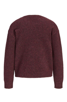 Jxharvi Crew Neck Knit Grl
