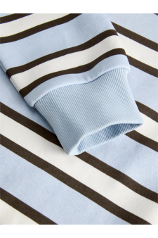 Jxpaloma Ls Stripe Polo Swt Grl