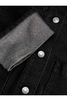 Jxvega Ls Denim Jacket R465 Dnm Grl