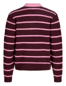 Jxruby Polo Neck Knit Sn Grl
