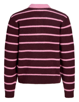 Jxruby Polo Neck Knit Sn Grl