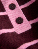 Jxruby Polo Neck Knit Sn Grl