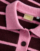 Jxruby Polo Neck Knit Sn Grl