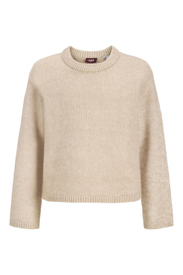 Jxrosanna Crew Neck Knit Grl