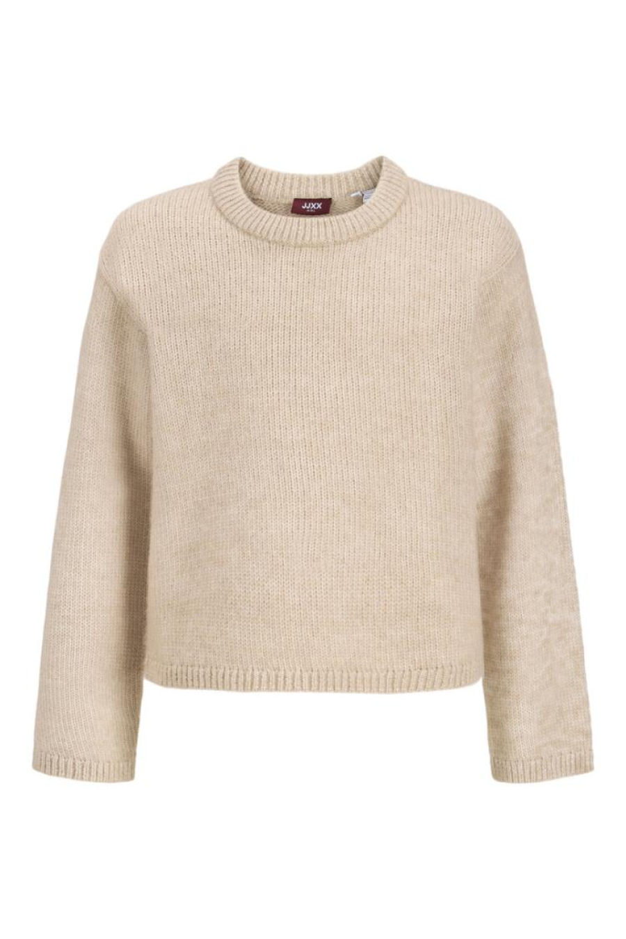 Jxrosanna Crew Neck Knit Grl