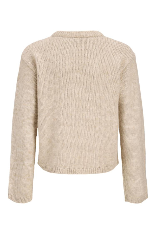 Jxrosanna Crew Neck Knit Grl