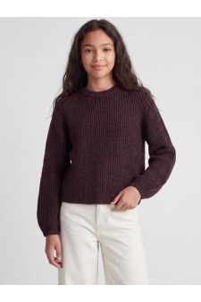 Jxgloria Global Crew Neck Knit Grl