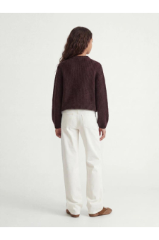 Jxgloria Global Crew Neck Knit Grl