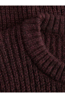 Jxgloria Global Crew Neck Knit Grl