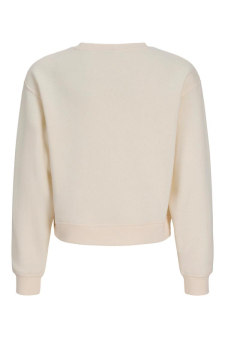 Jxtatum Terry Patch Crew Swt Grl