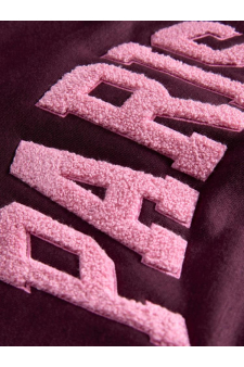 Jxtatum Terry Patch Crew Swt Grl