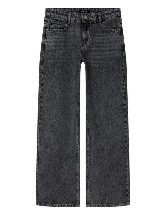 Nlfbett Dnm Nw R Wide Pant Noos