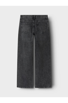 Nlfbett Dnm Nw R Wide Pant Noos