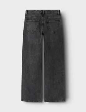 Nlfbett Dnm Nw R Wide Pant Noos