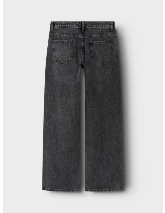 Nlfbett Dnm Nw R Wide Pant Noos