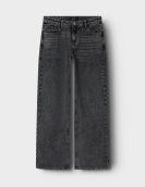 Nlfbett Dnm Nw R Wide Pant Noos