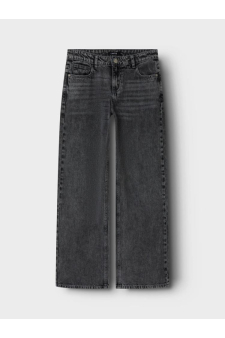 Nlfbett Dnm Nw R Wide Pant Noos