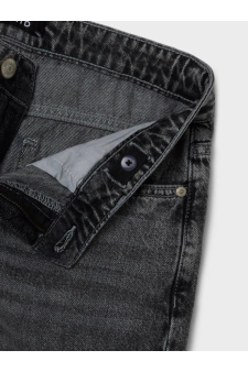 Nlfbett Dnm Nw R Wide Pant Noos