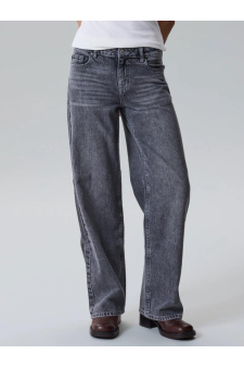 Nlfbett Dnm Nw R Wide Pant Noos