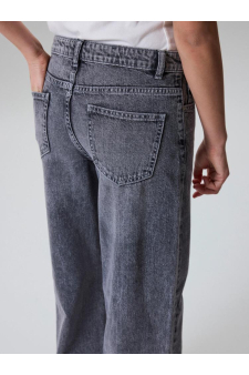 Nlfbett Dnm Nw R Wide Pant Noos